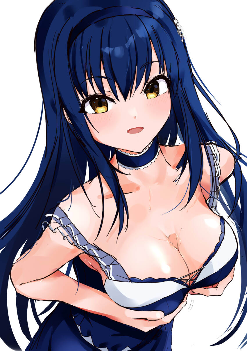 Kushima Kamome (Summer Pockets) Rule 34 Image