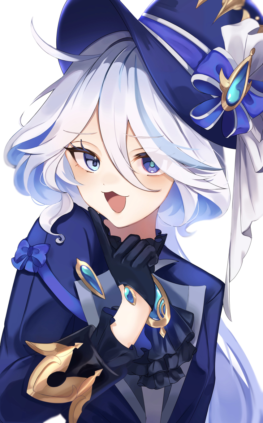 Furina (Genshin Impact) Rule 34 Image