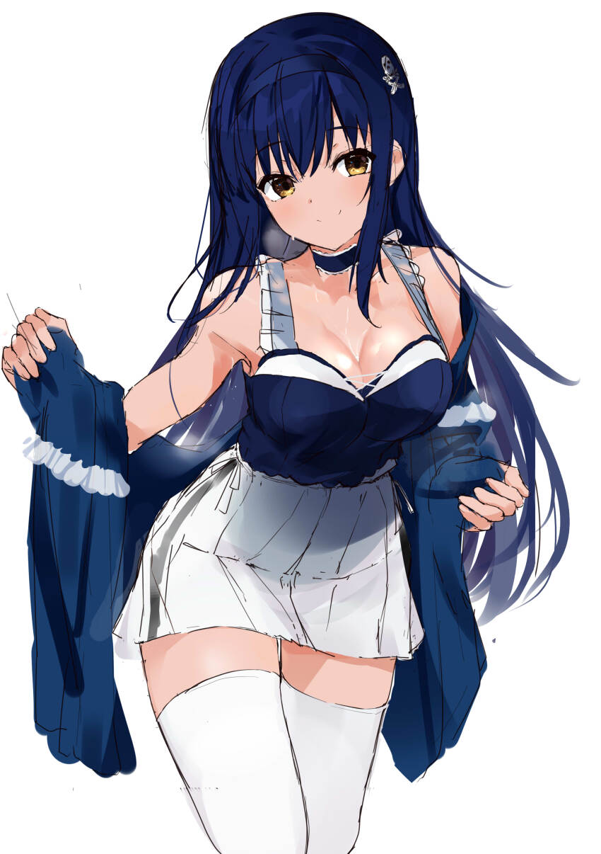 Kushima Kamome (Summer Pockets) Rule 34 Image