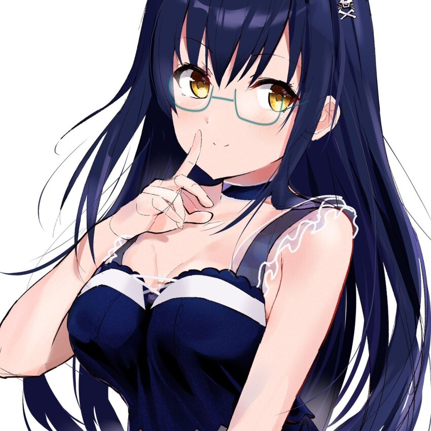 Kushima Kamome (Summer Pockets) Rule 34 Image