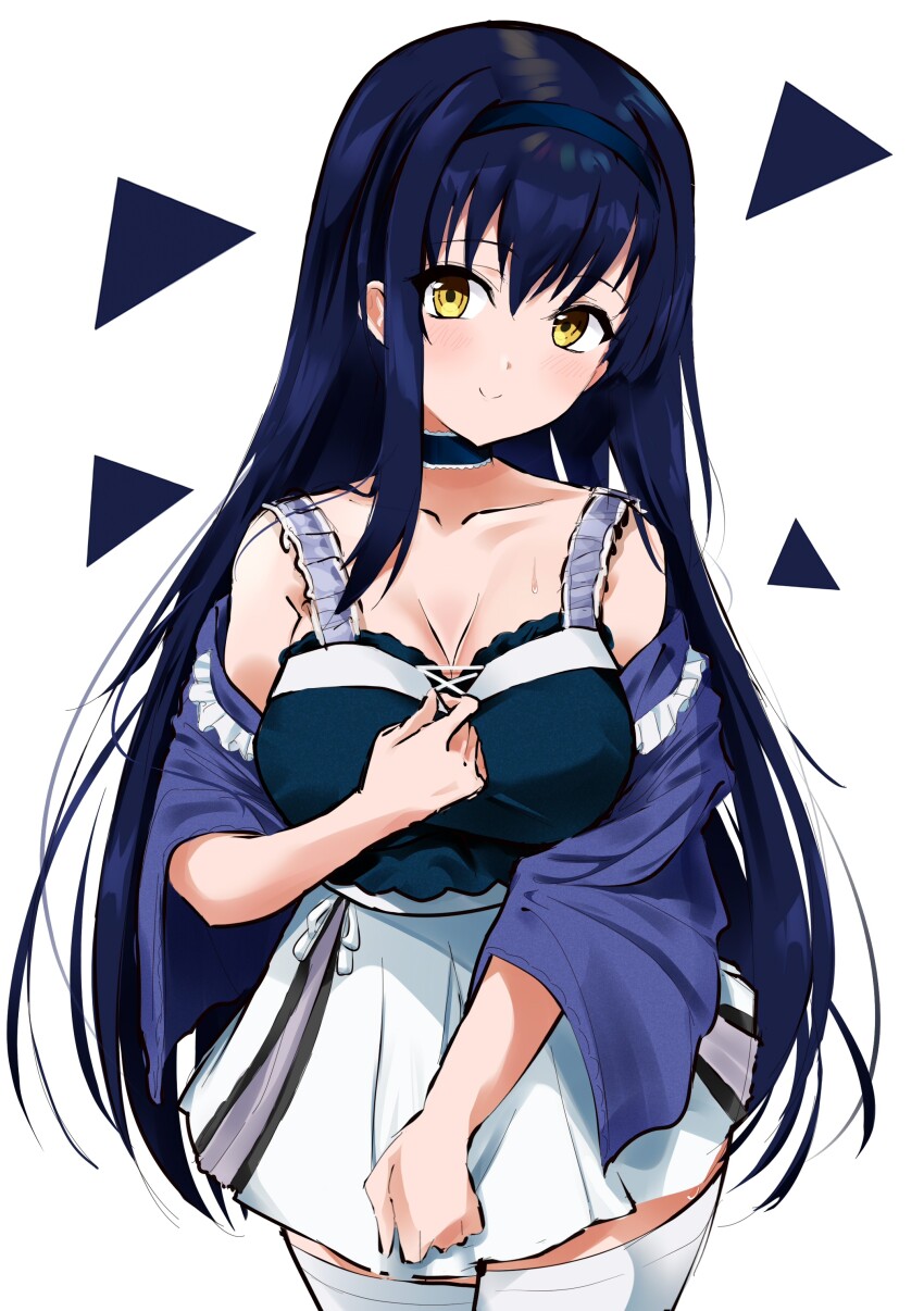 Kushima Kamome (Summer Pockets) Rule 34 Image