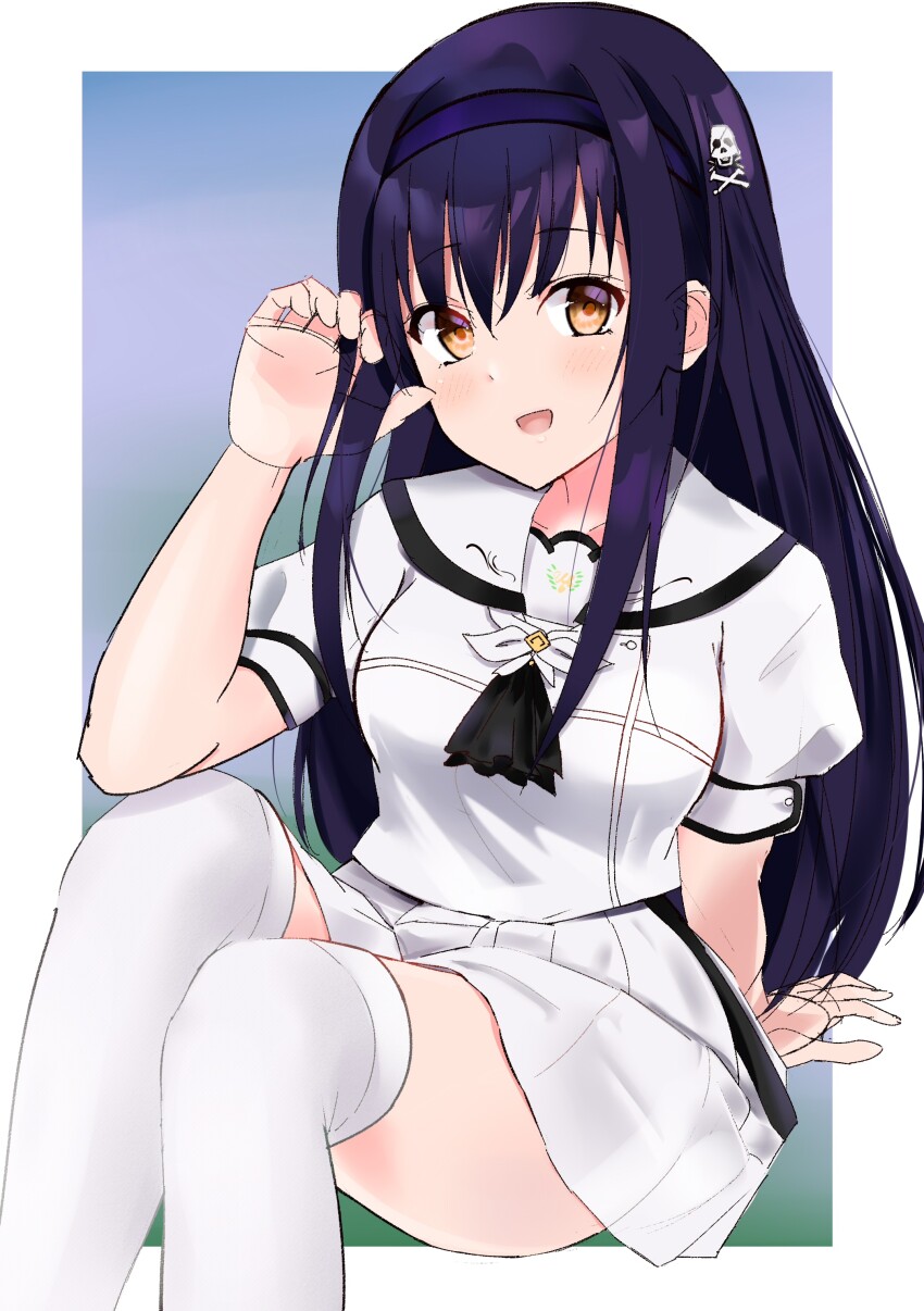 Kushima Kamome (Summer Pockets) Rule 34 Image