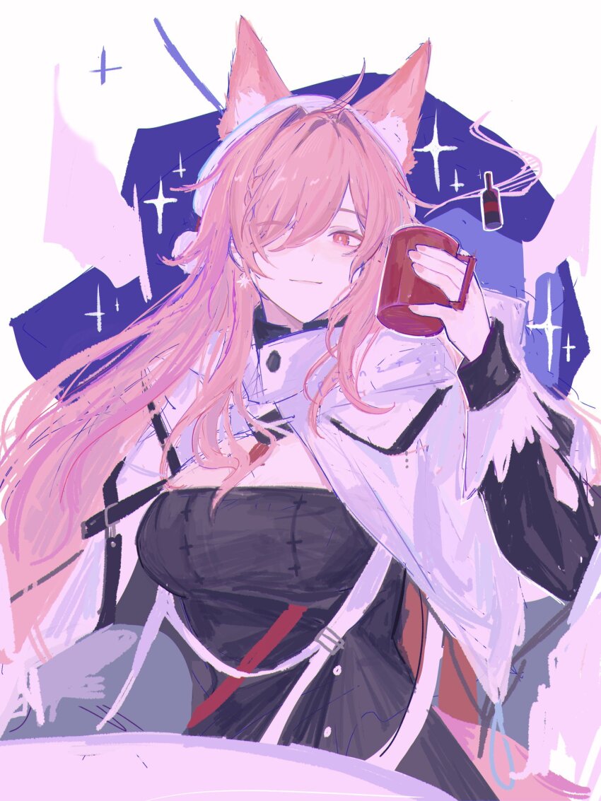 Pozyomka (Arknights) Rule 34 Image