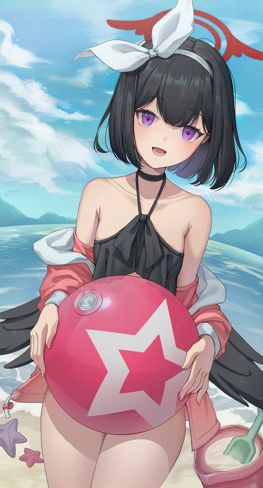 Mashiro (Blue Archive) Rule 34 Image