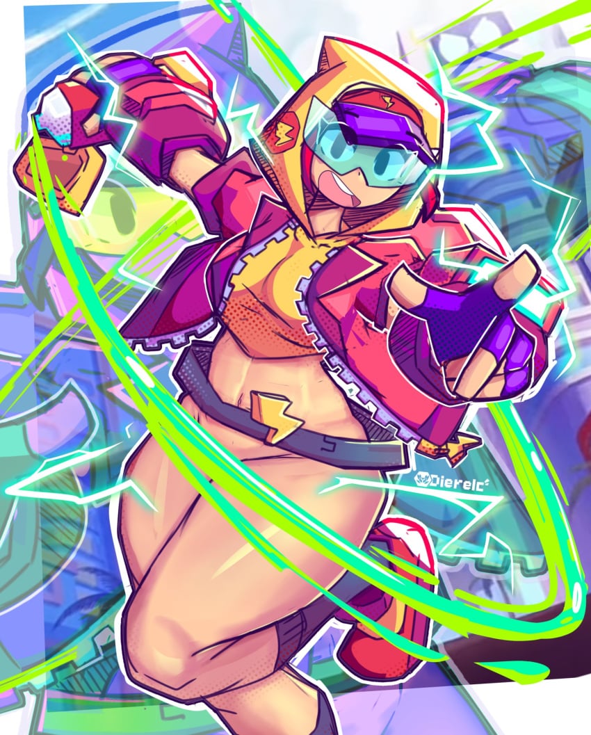 Max (Brawl Stars) Rule 34 Image