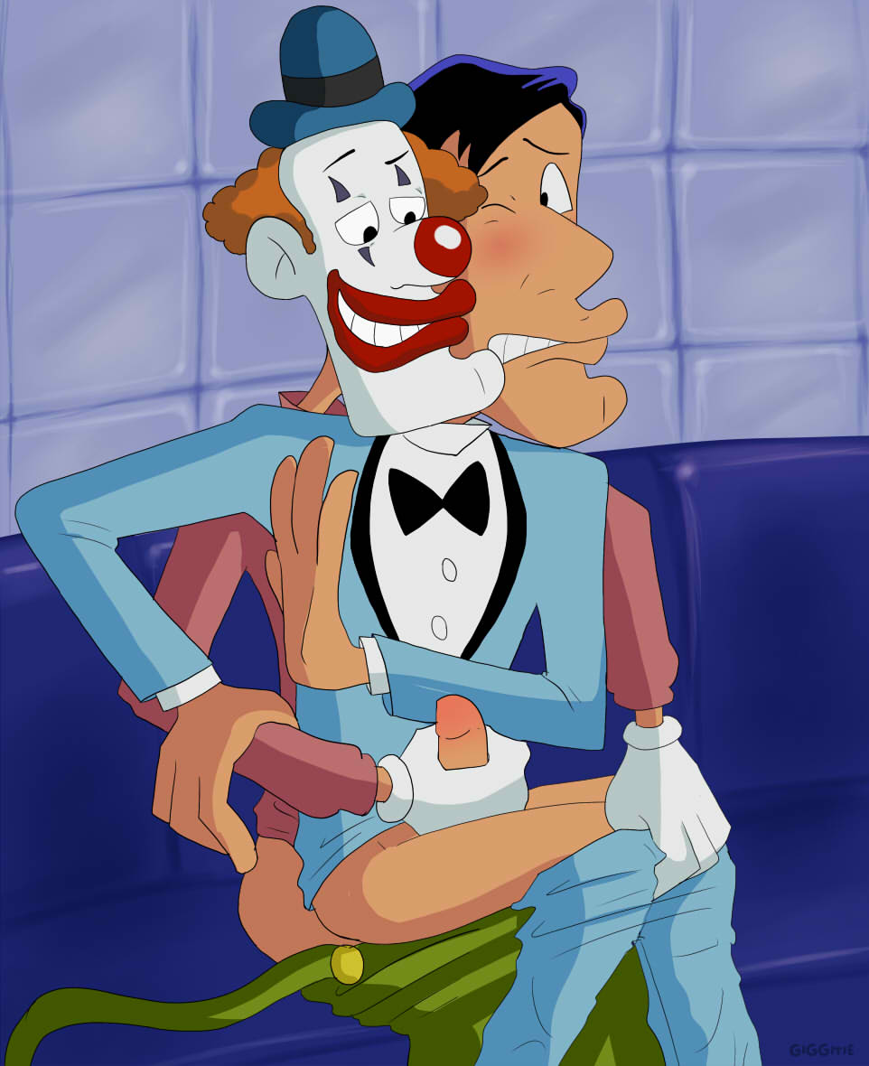 Animaniacs Rule 34 Image