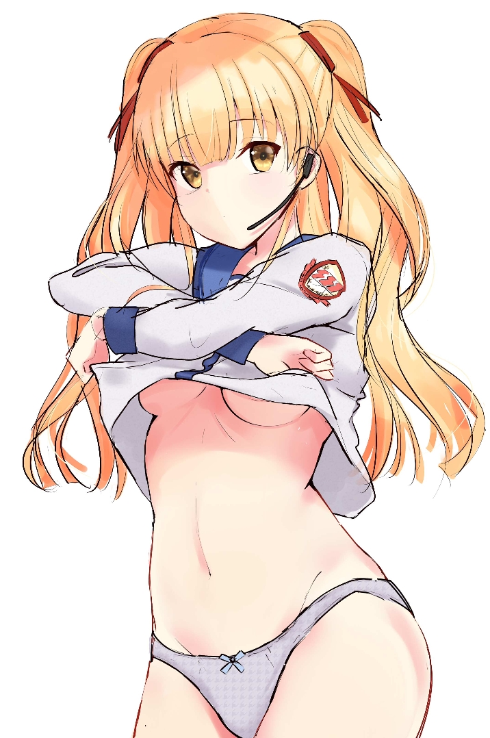 Yusa (Angel Beats!) Rule 34 Image