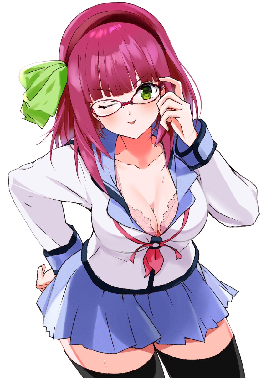 Nakamura Yuri (Angel Beats!) Rule 34 Image