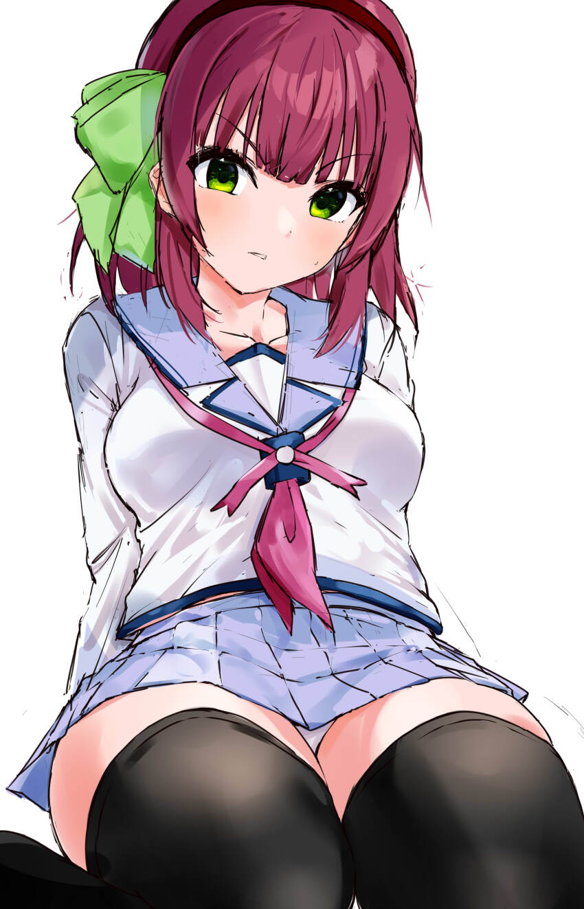 Nakamura Yuri (Angel Beats!) Rule 34 Image