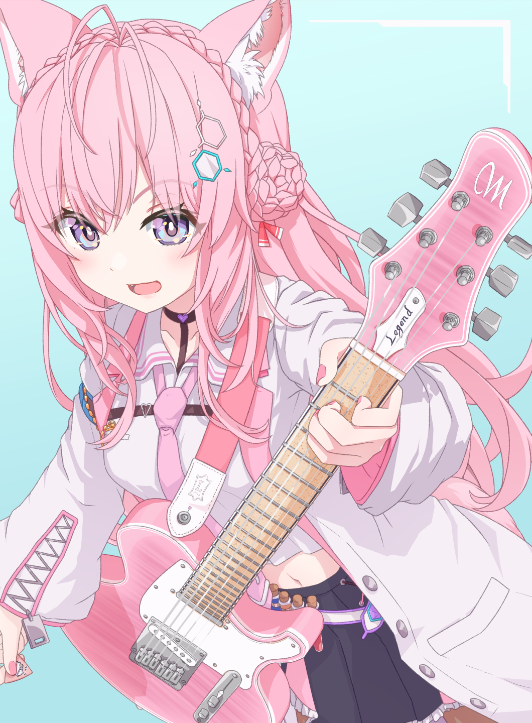 Hakui Koyori (Hololive) Rule 34 Image
