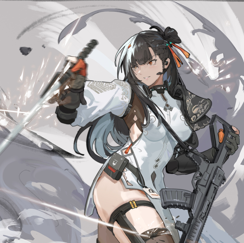 Girls' Frontline Rule 34 Image