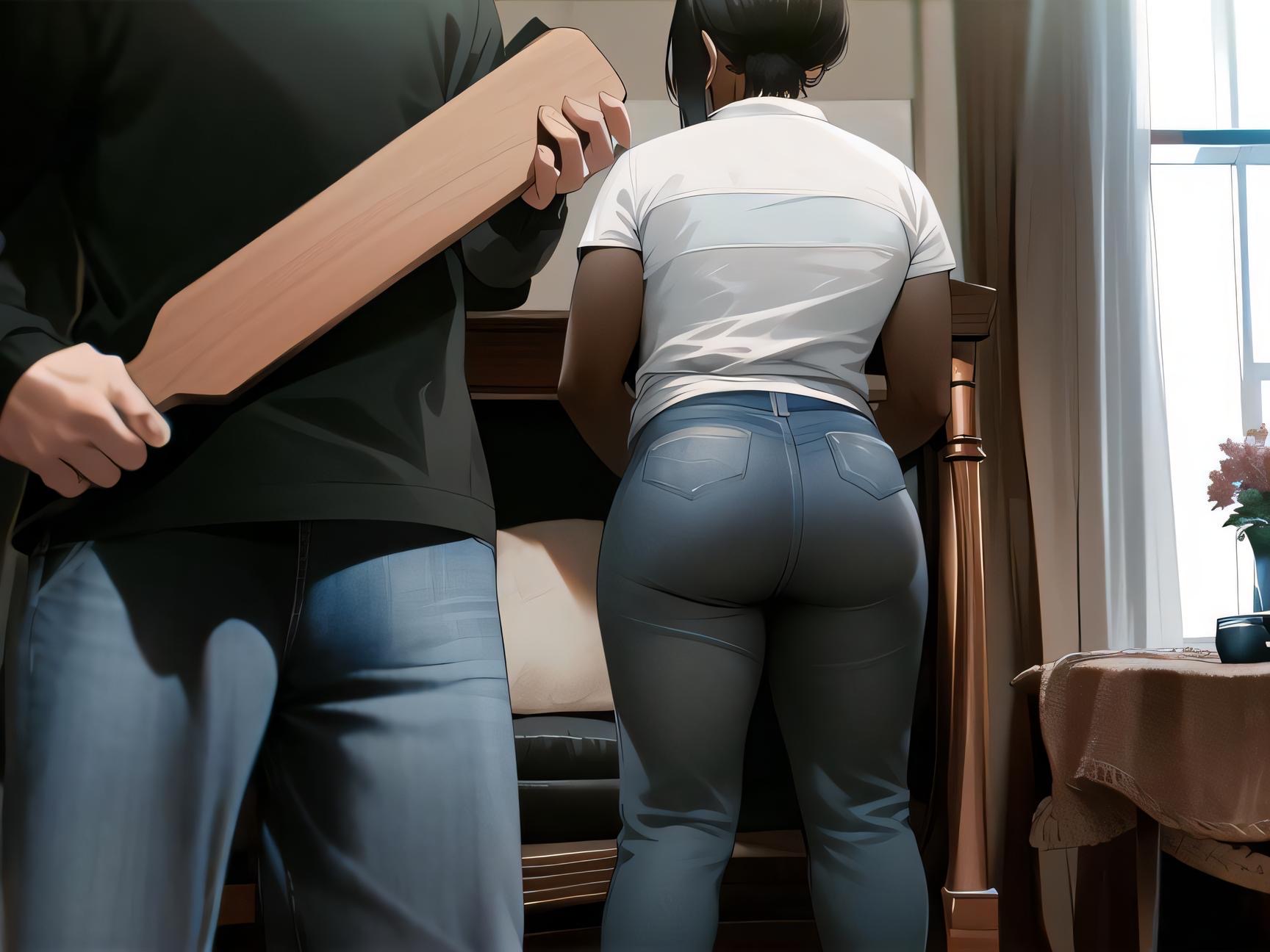 1girls Rule 34 Image