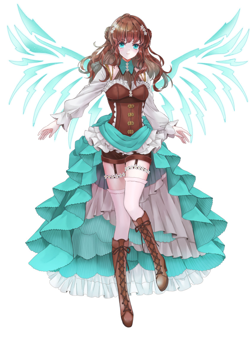 Aqua Skirt Rule 34 Image