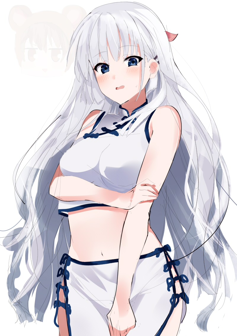 Summer Pockets Rule 34 Image
