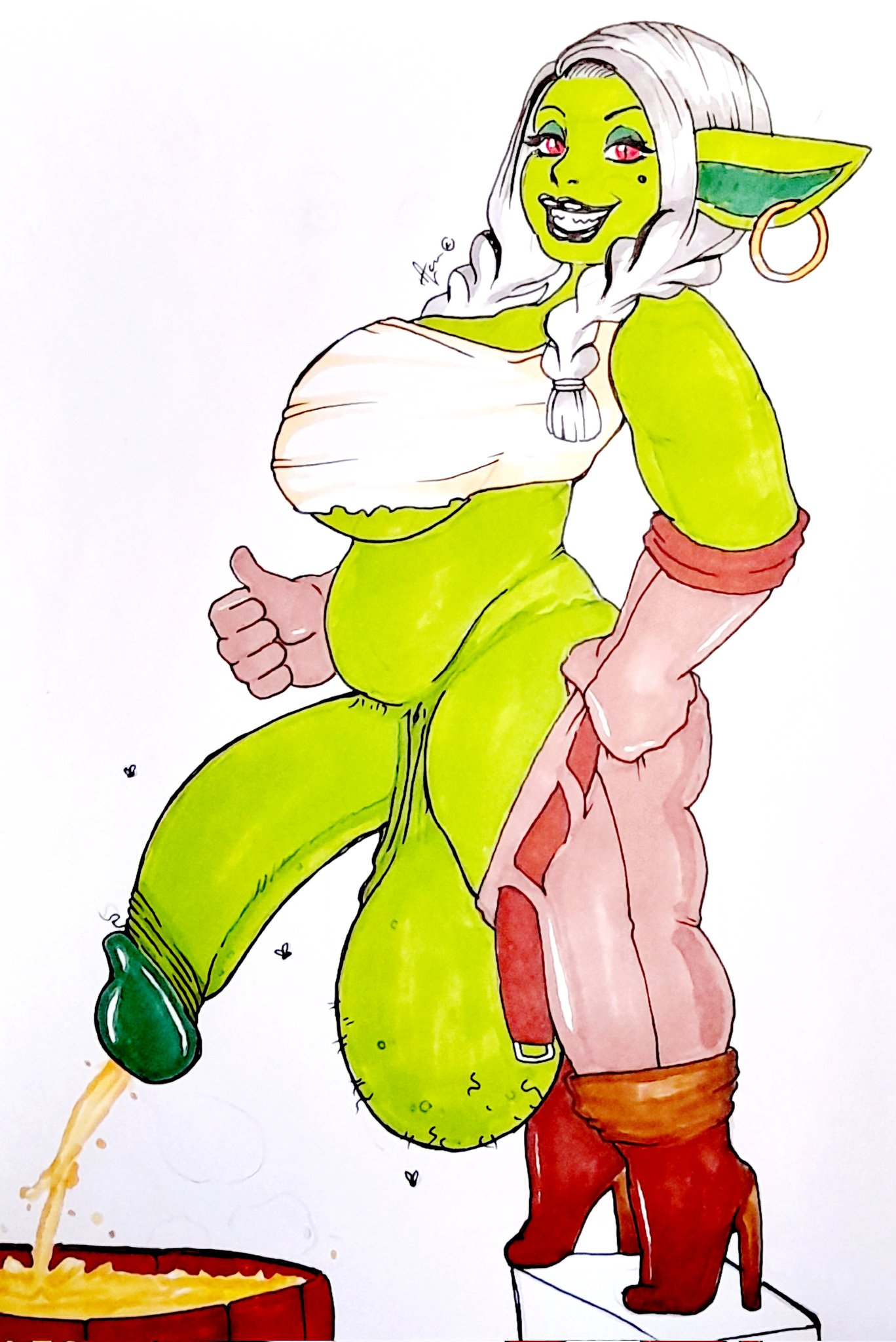 1futa Rule 34 Image