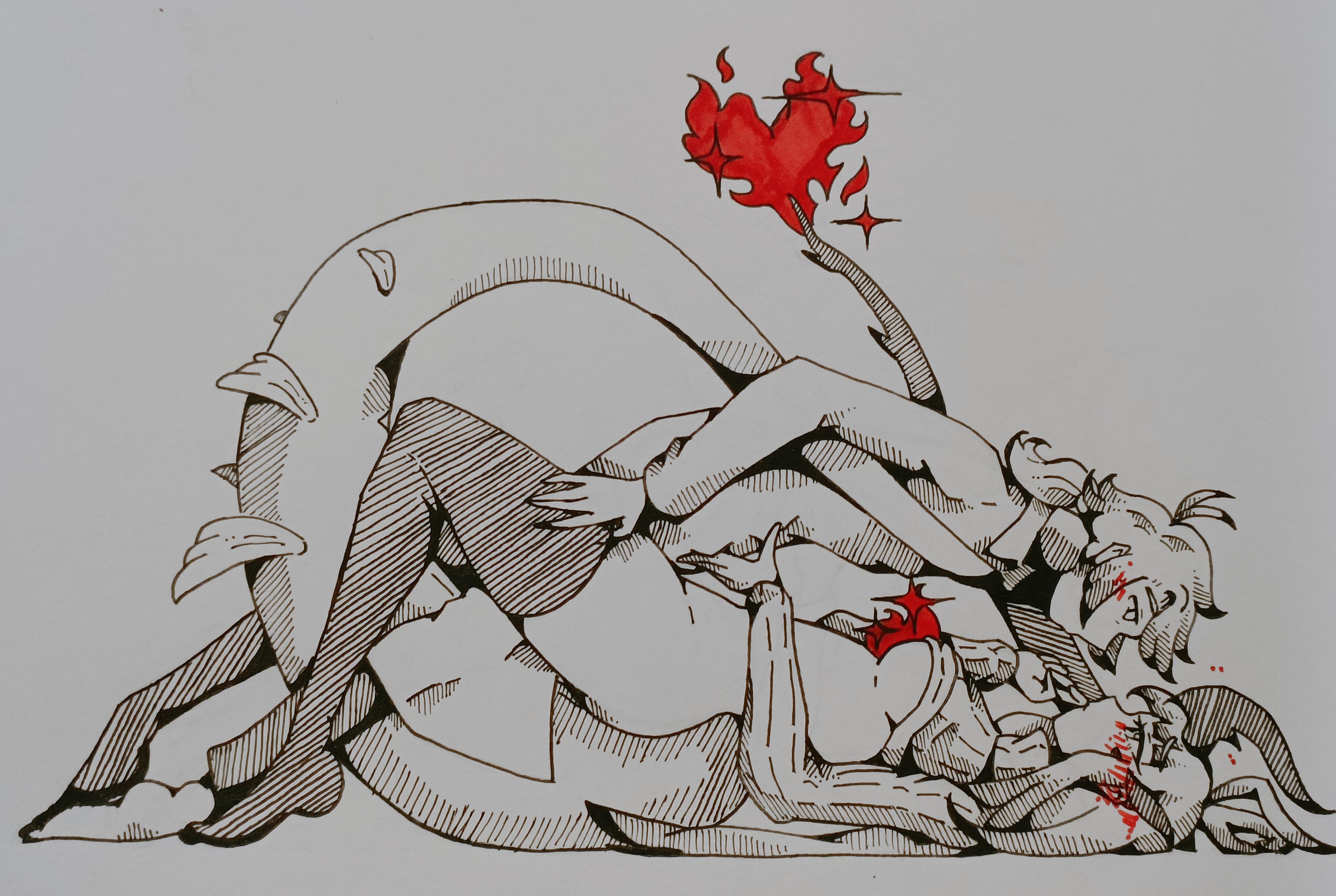 Doctor (Arknights) Rule 34 Image