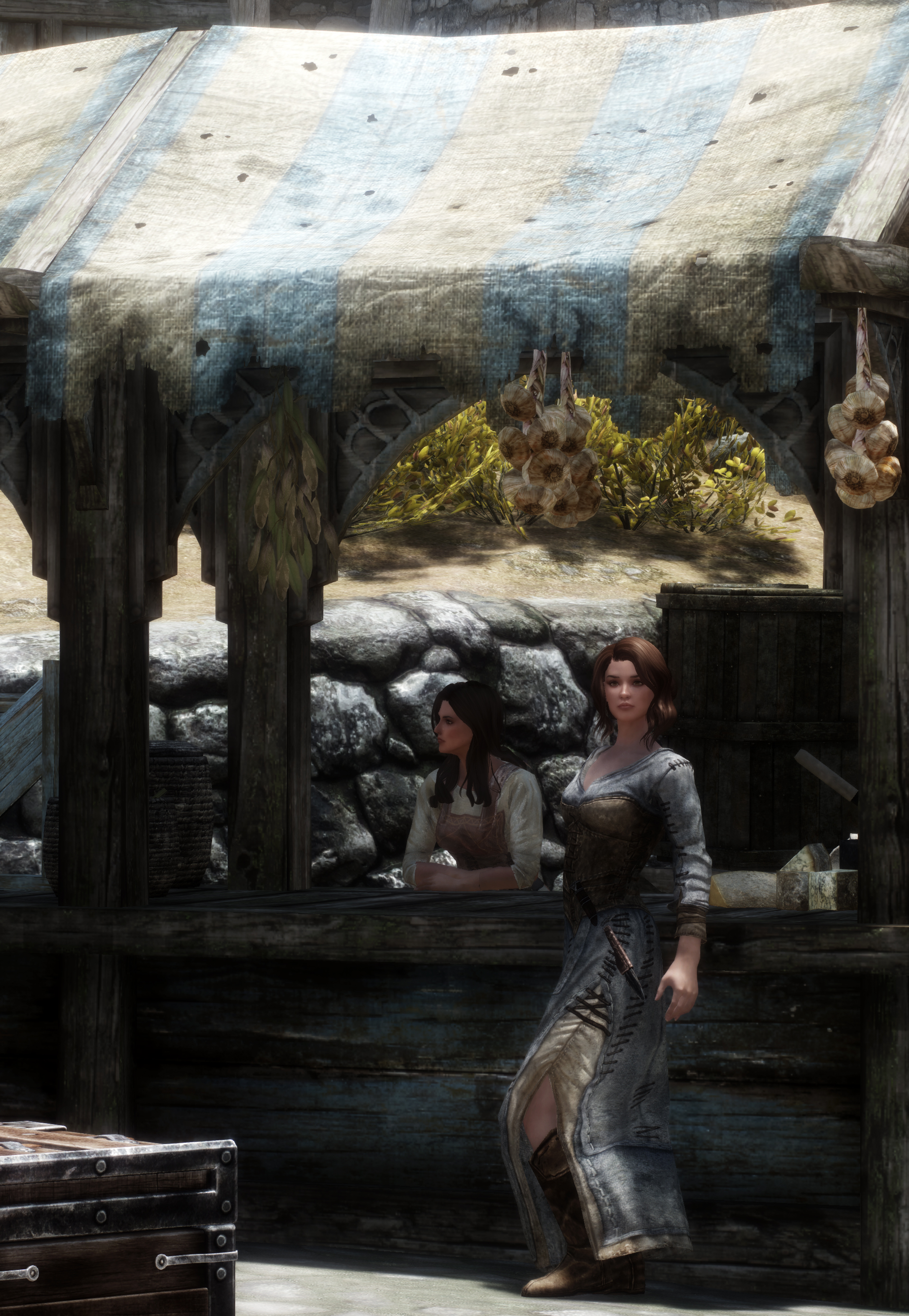 Ysolda (Skyrim) Rule 34 Image