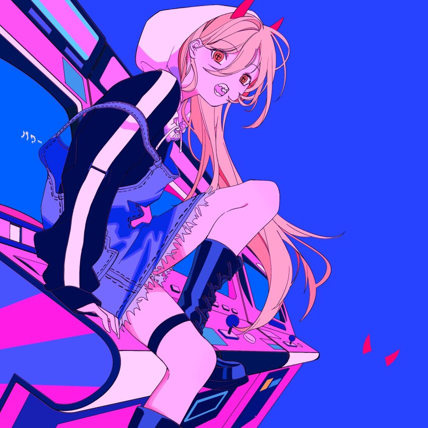 Power (Chainsaw Man) Rule 34 Image