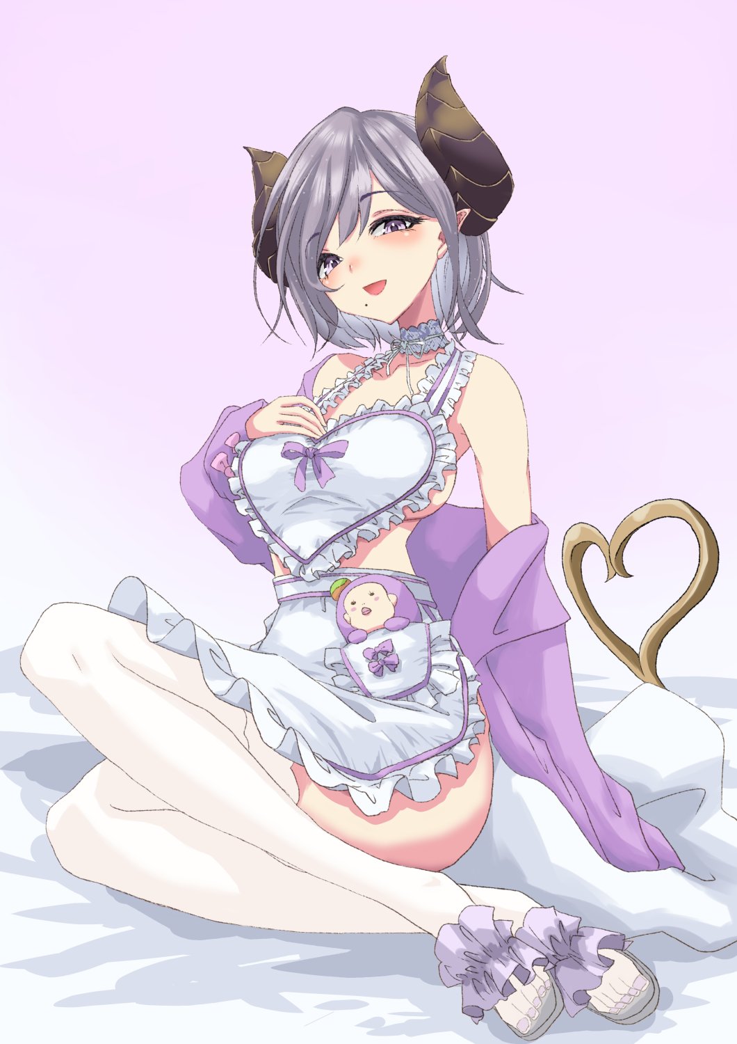 Saionji Mary (Nanashi Inc.) Rule 34 Image