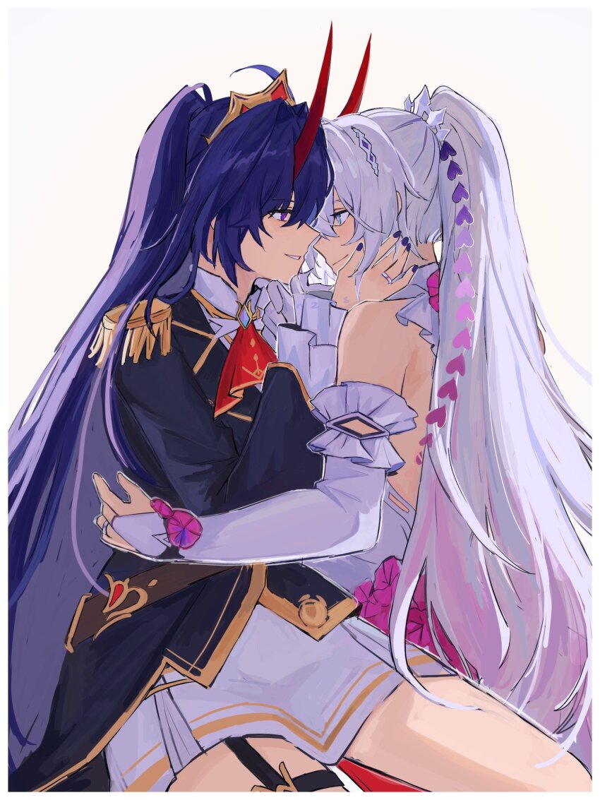 Kiana Kaslana (Honkai (Series)) Rule 34 Image