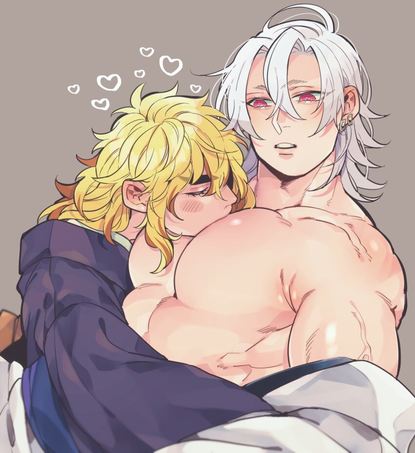 Rengoku Kyoujurou (Kimetsu No Yaiba) Rule 34 Image