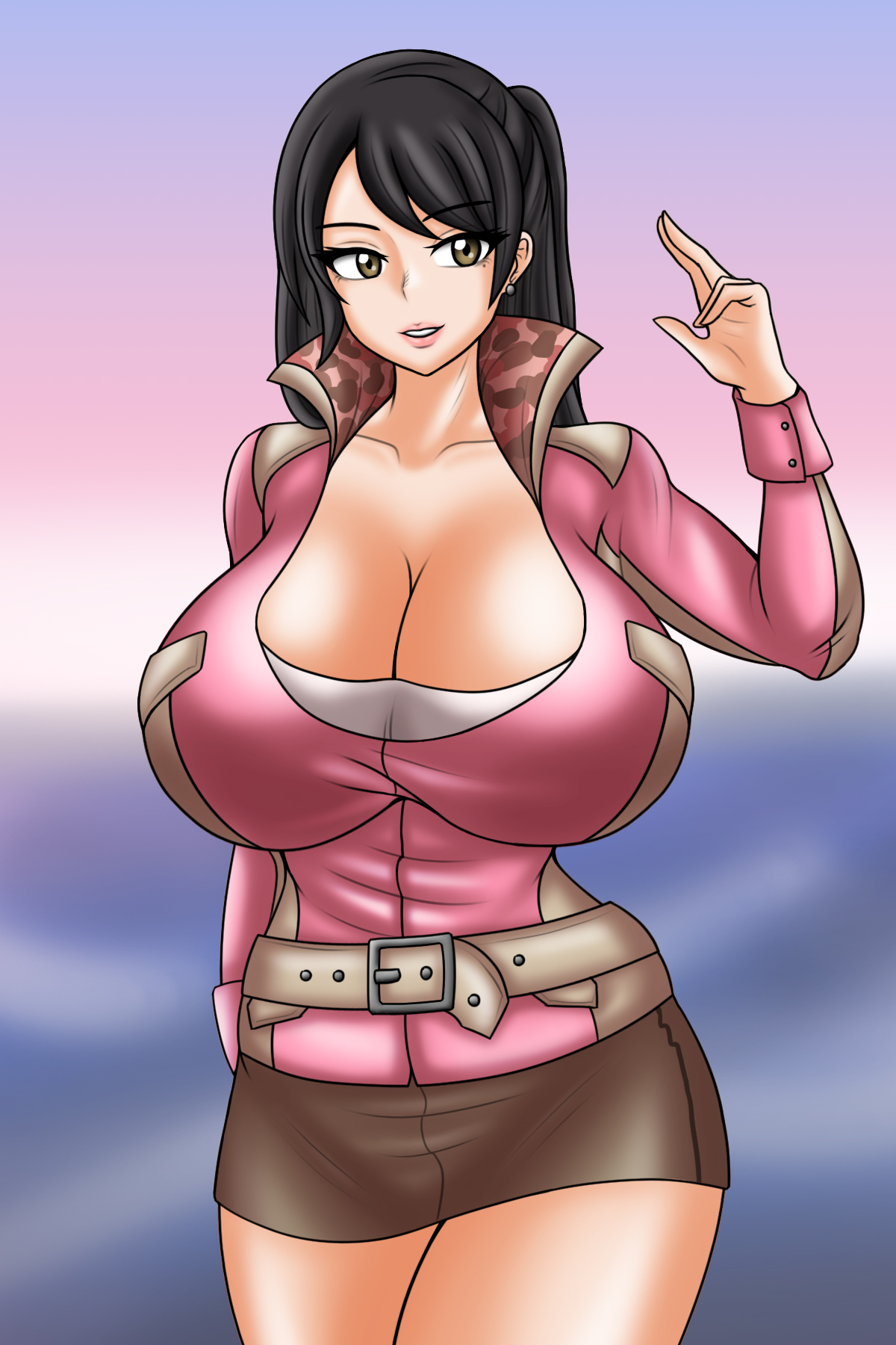 Nishihori Sakura (Gogo Sentai Boukenger) Rule 34 Image