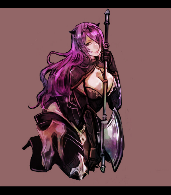 Camilla (Fire Emblem) Rule 34 Image
