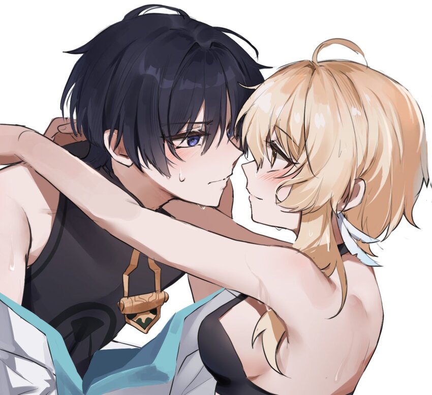 Lumine (Genshin Impact) Rule 34 Image