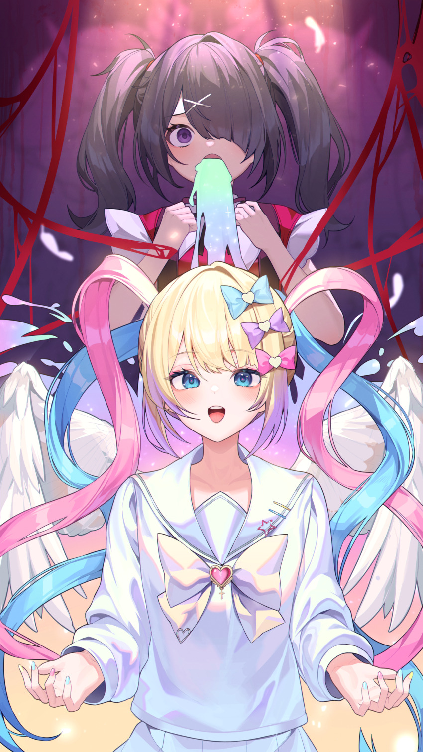 Ame-Chan (Needy Girl Overdose) Rule 34 Image