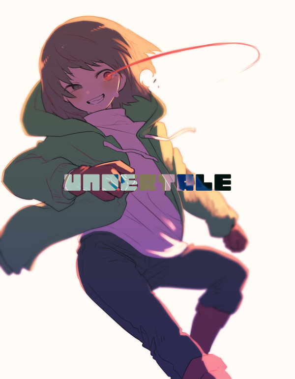 Chara (Undertale) Rule 34 Image