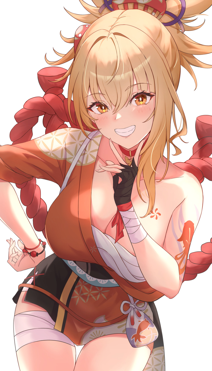Yoimiya (Genshin Impact) Rule 34 Image