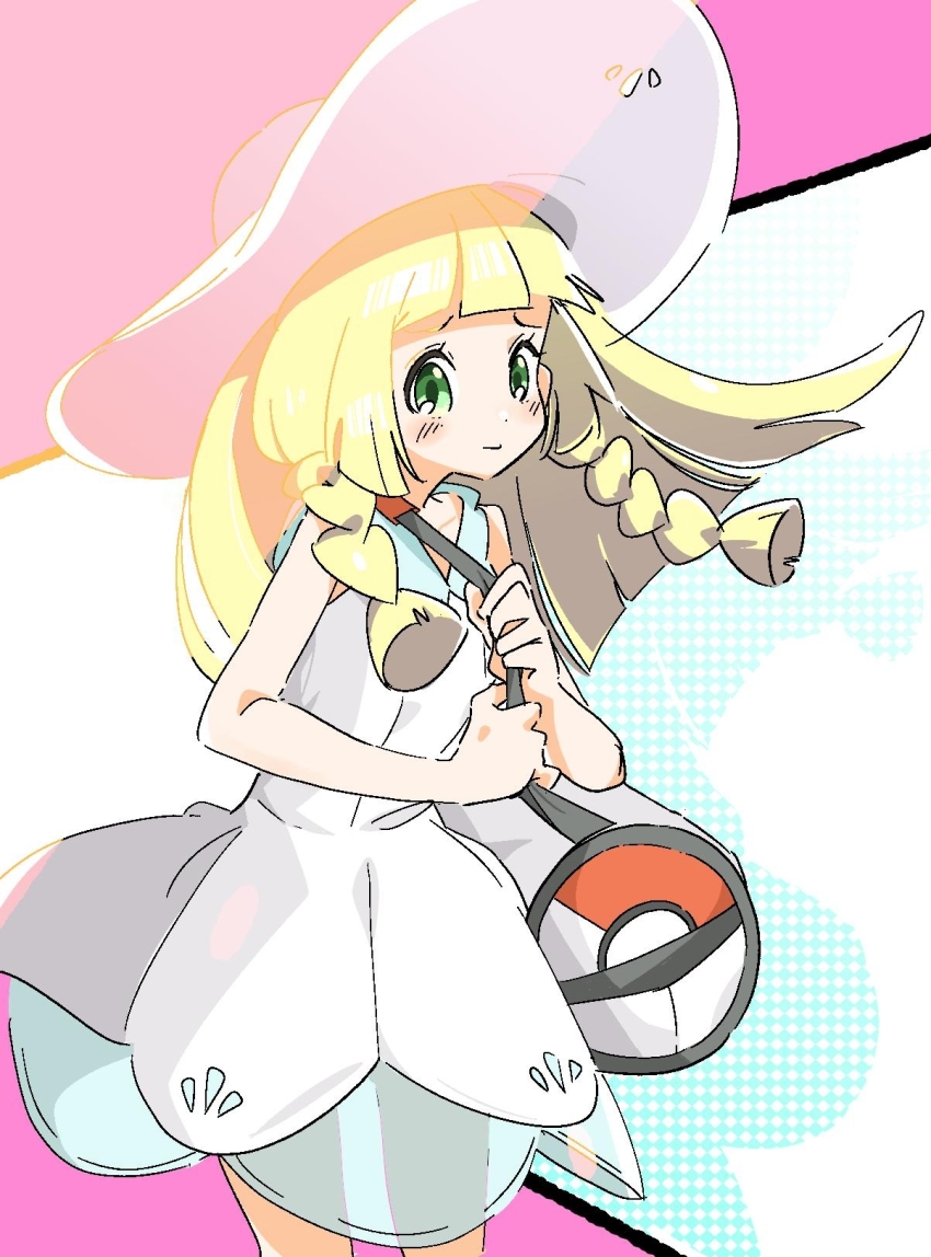 Lillie (Pokemon) Rule 34 Image
