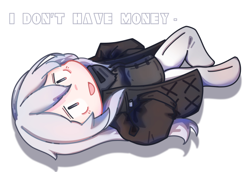 Nyto (Girls' Frontline) Rule 34 Image