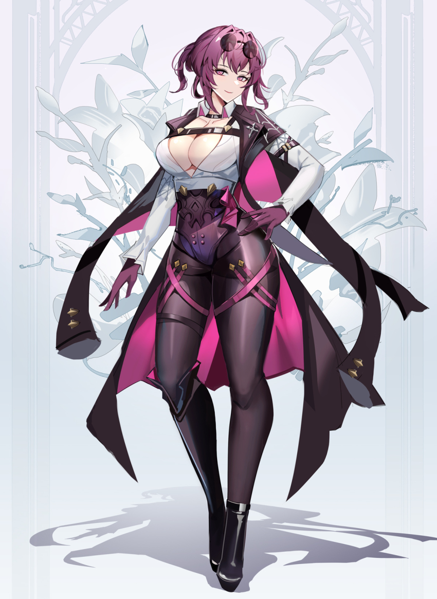 Kafka (Honkai: Star Rail) Rule 34 Image