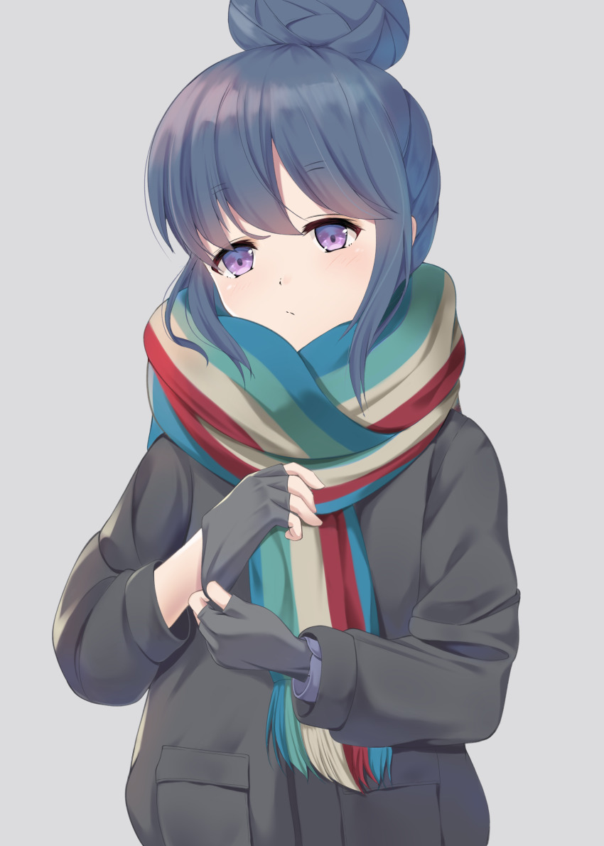 Shima Rin (Yurucamp) Rule 34 Image