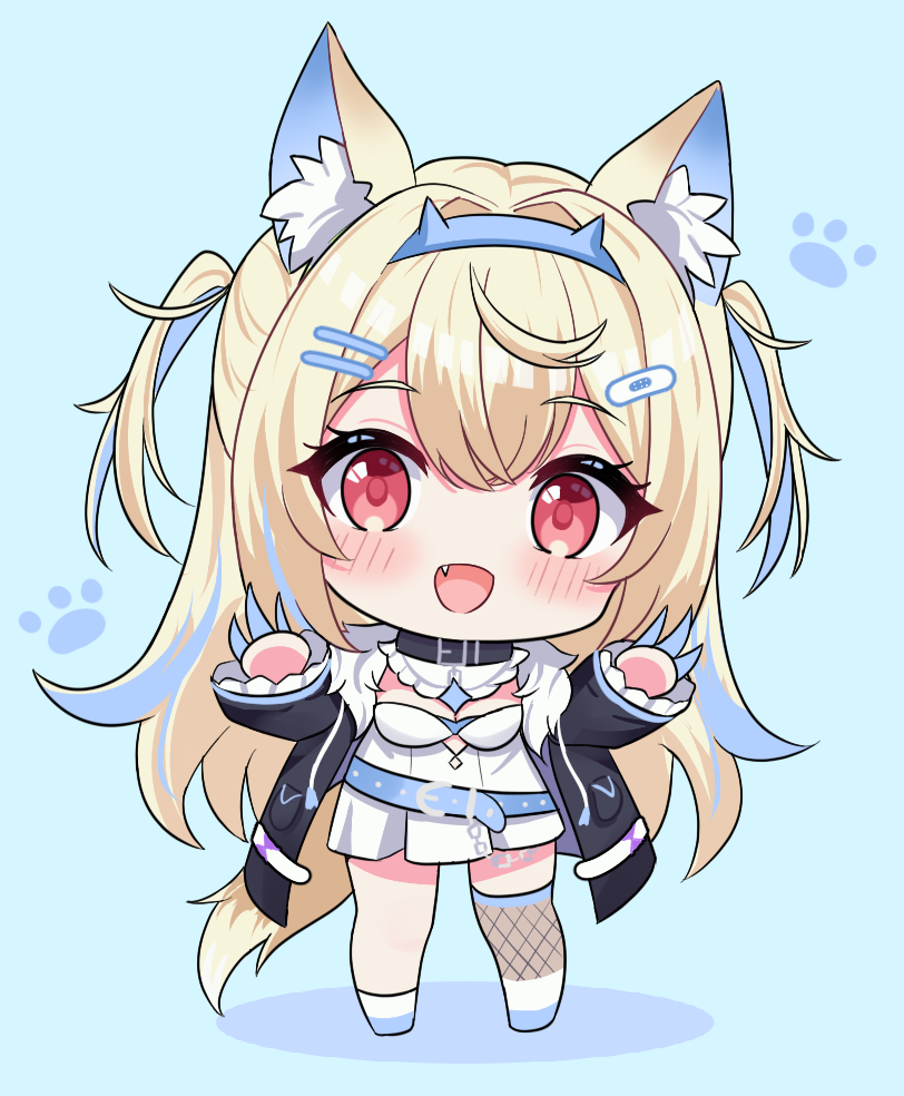 Fuwawa Abyssgard (Hololive) Rule 34 Image