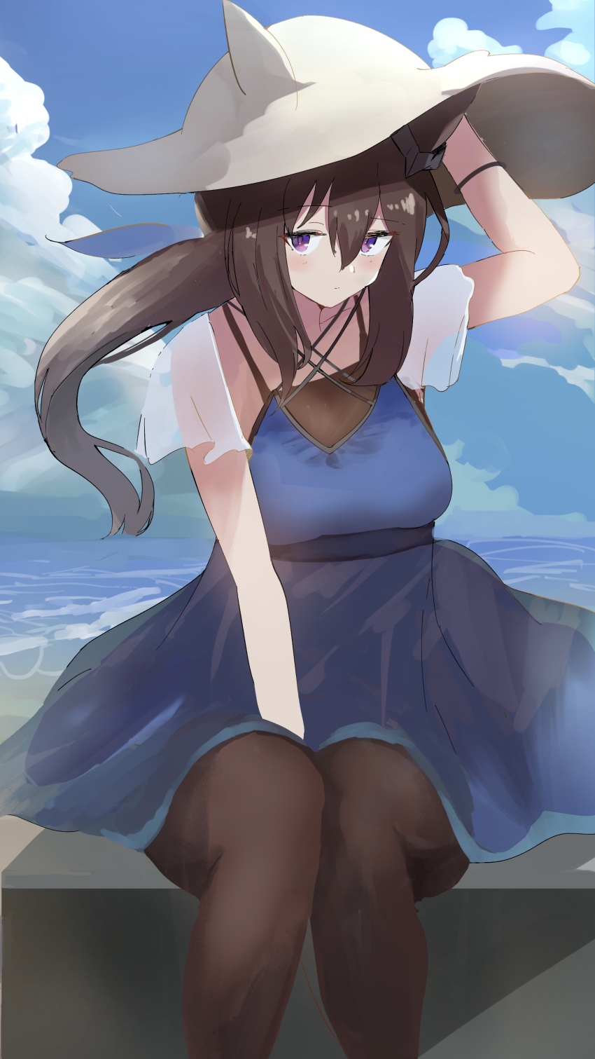 Admire Vega (Umamusume) Rule 34 Image