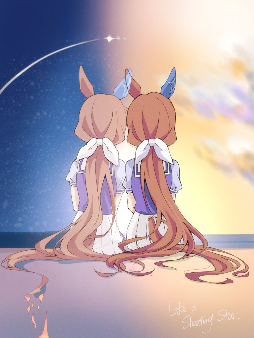 Admire Vega (Umamusume) Rule 34 Image