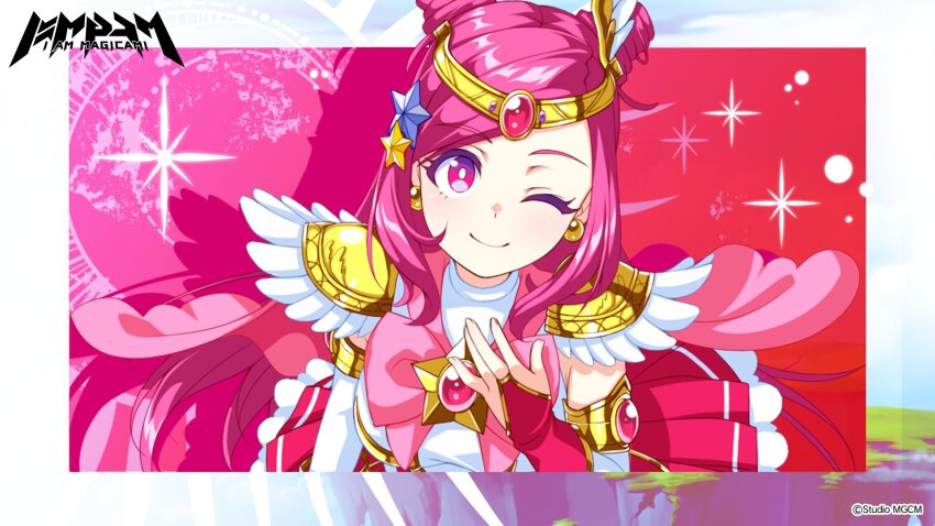 Magicami Rule 34 Image