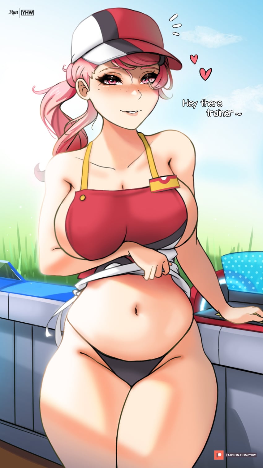 Nurse Joy (Nintendo) Rule 34 Image