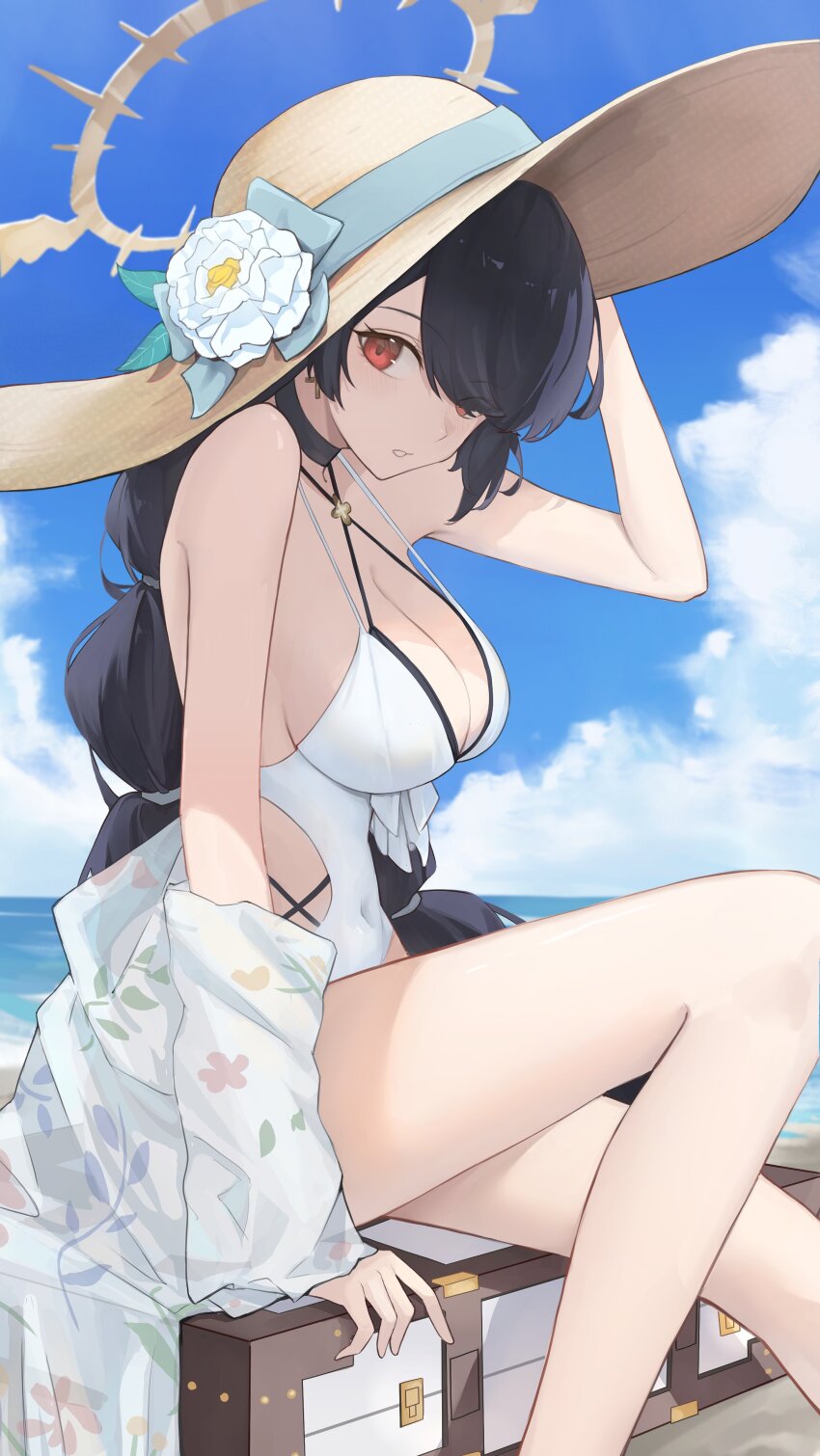 Hinata (Blue Archive) Rule 34 Image