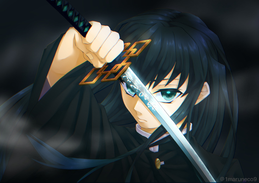 Tokitou Muichirou (Kimetsu No Yaiba) Rule 34 Image