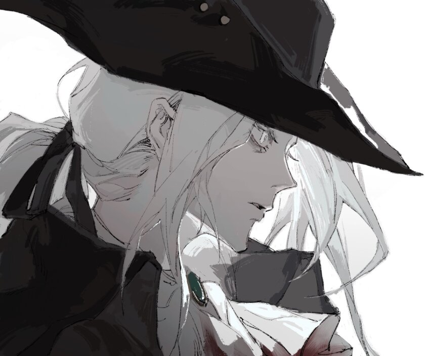 Lady Maria Of The Astral Clocktower (Bloodborne) Rule 34 Image