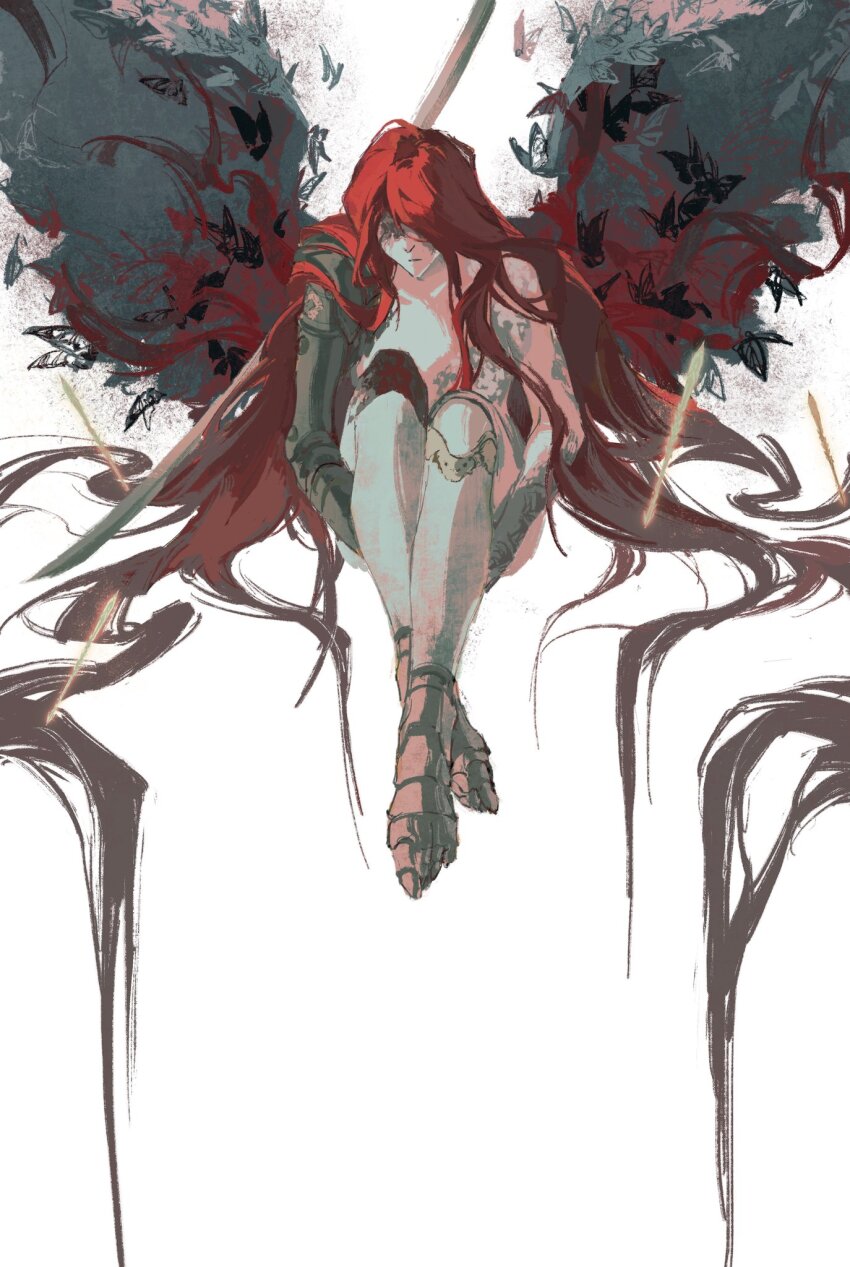 Malenia Blade Of Miquella (Elden Ring) Rule 34 Image