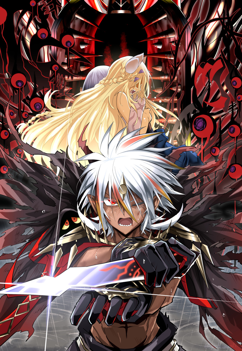 Dogmatika Ecclesia The Virtuous (Yu-Gi-Oh!) Rule 34 Image