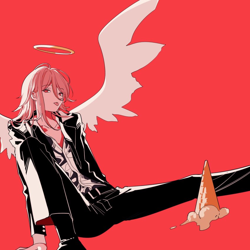 Angel Devil (Chainsaw Man) Rule 34 Image