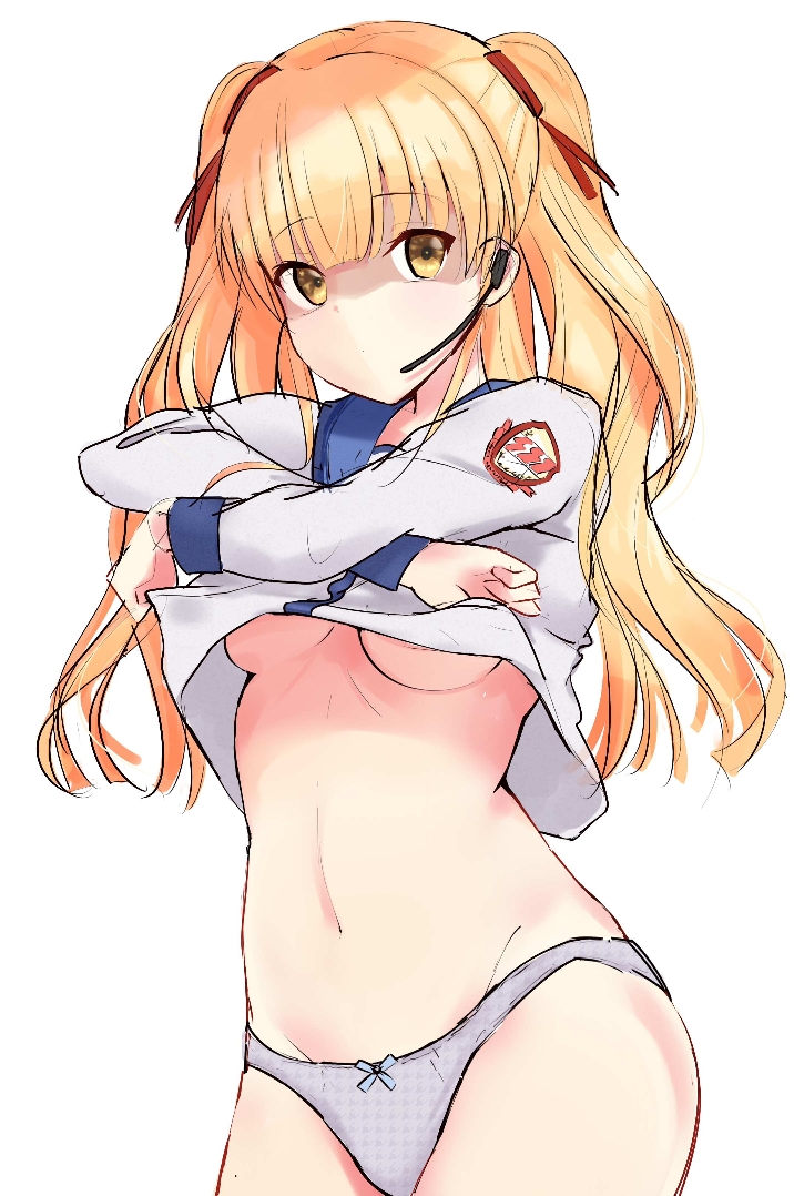 Yusa (Angel Beats!) Rule 34 Image