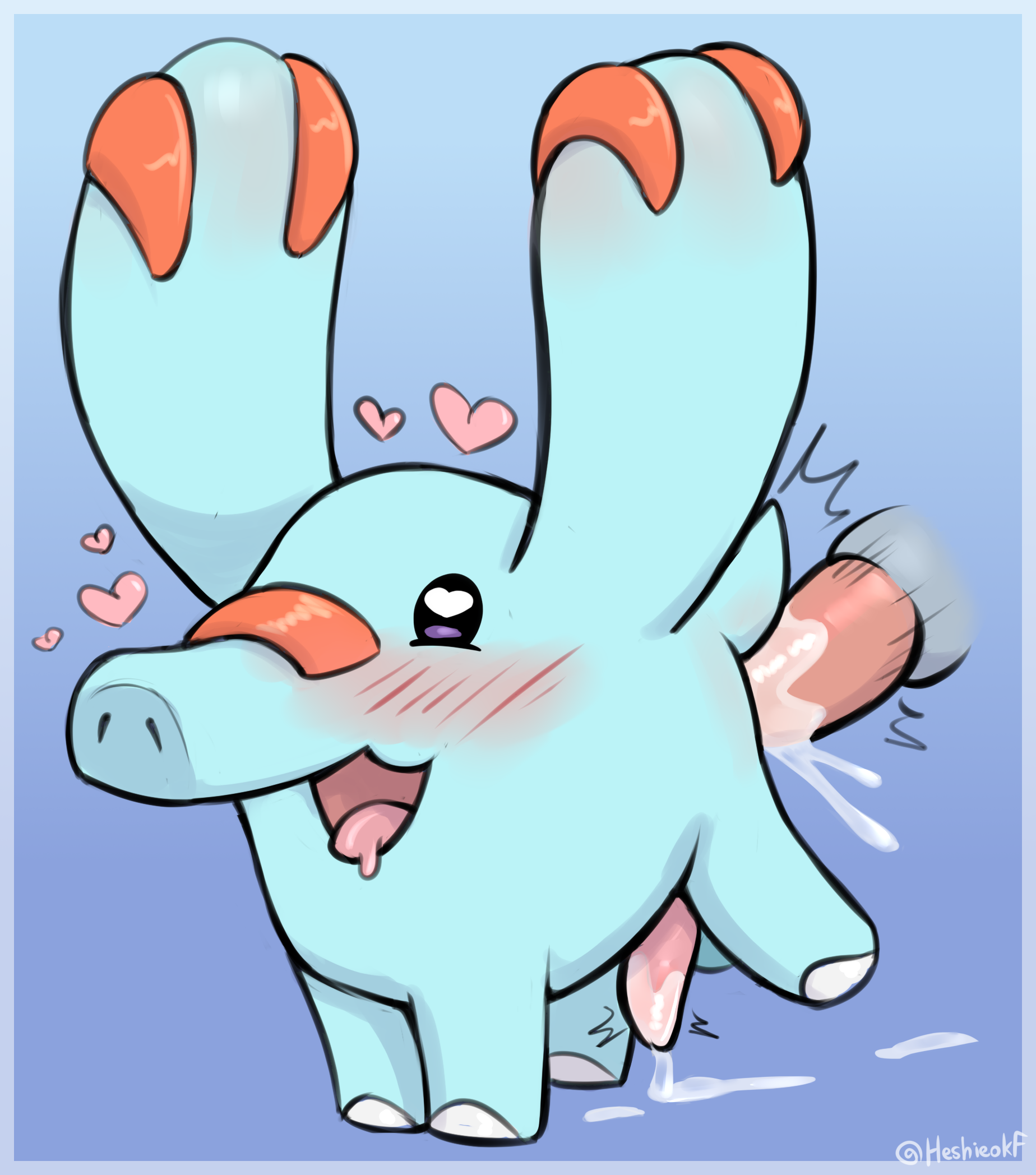 Pokemon (Species) Rule 34 Image