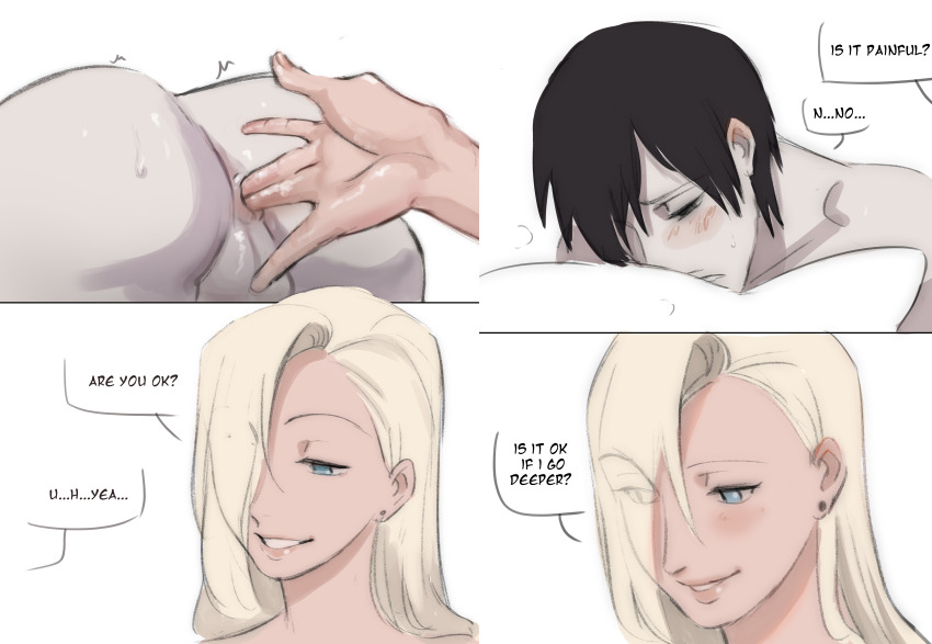 Sai (Boruto: Naruto Next Generations) Rule 34 Image