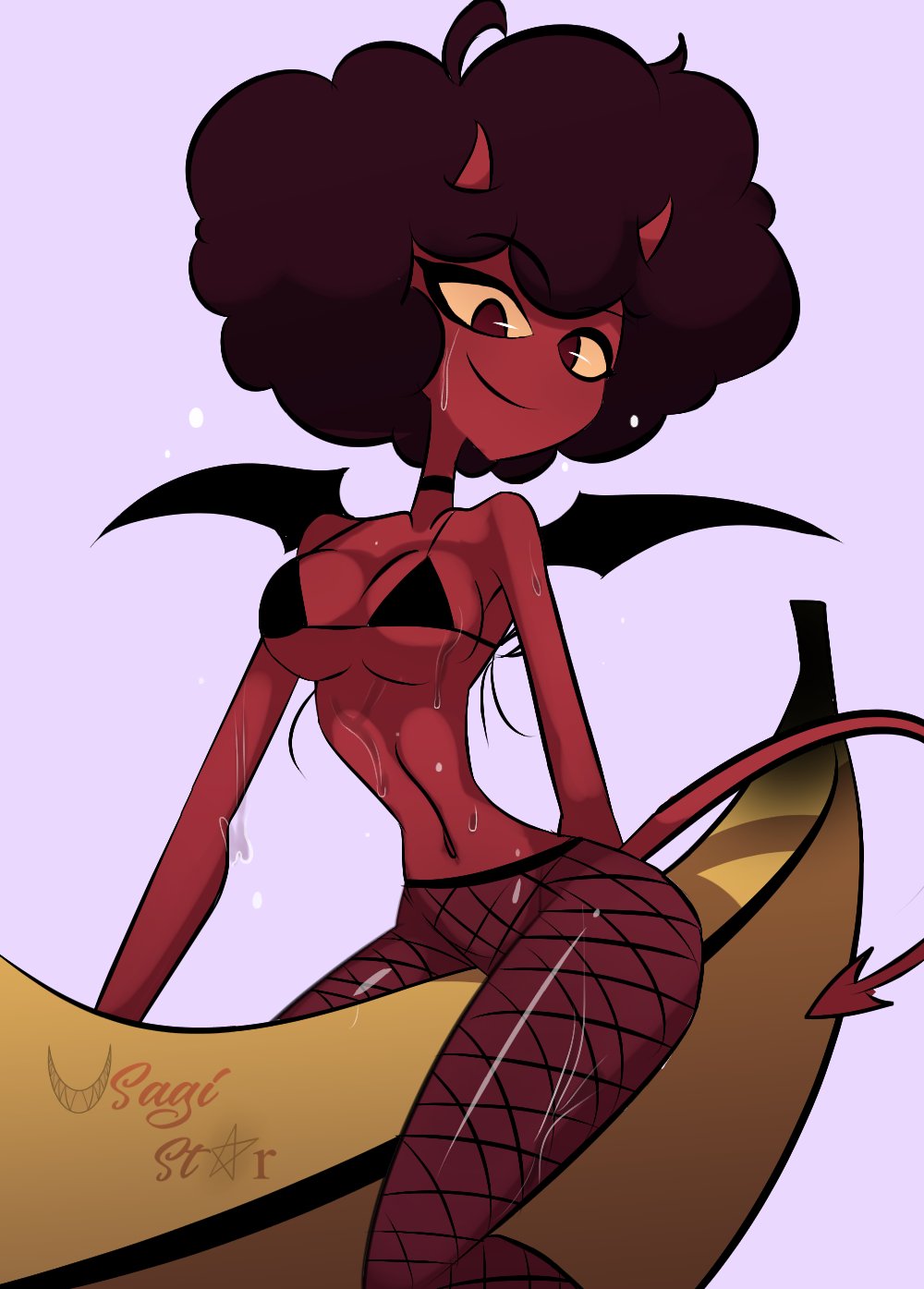 Coco (Helluva Boss) Rule 34 Image